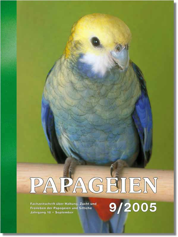PAPAGEIEN-Abo